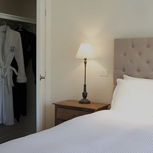 bright accommodation