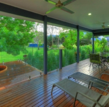 luxury accommodation gallery