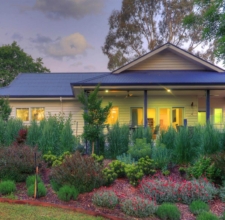 luxury accommodation gallery