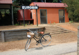 GG's By the river - rail and trails