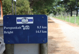 GG's By the river - rail and trails